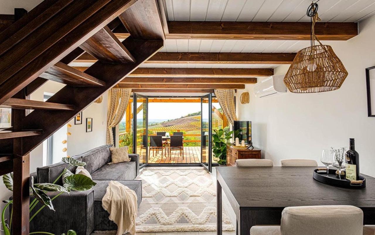 Eged Lodge Эгер Экстерьер фото