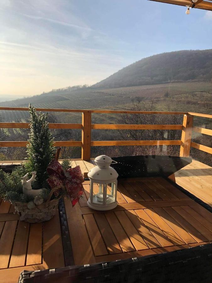 Eged Lodge Эгер Экстерьер фото