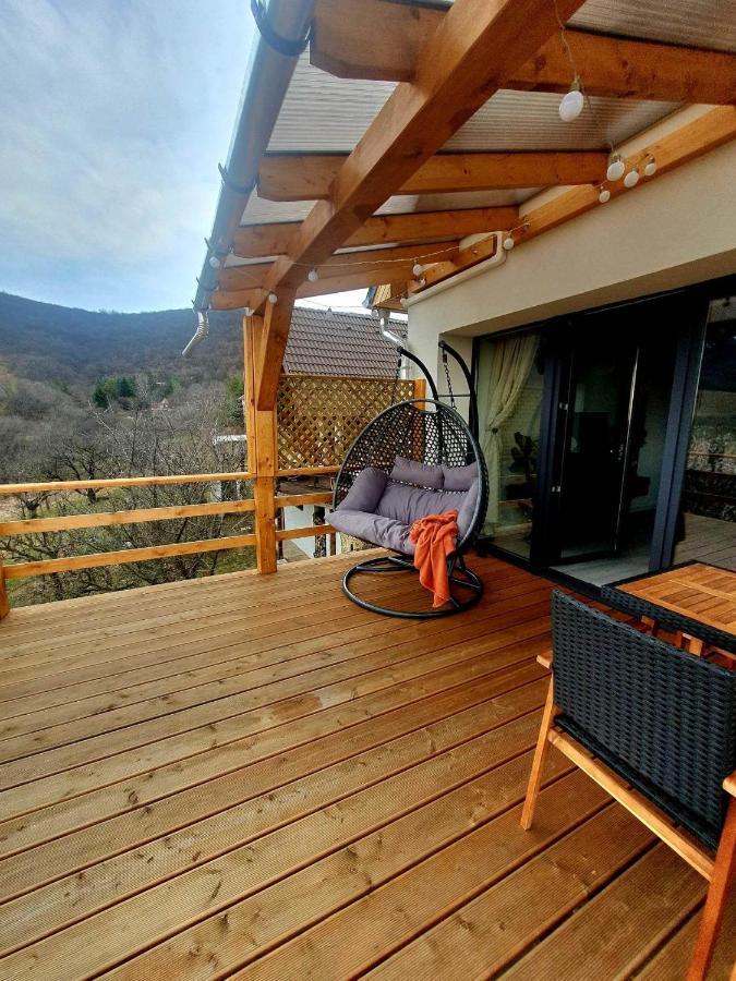 Eged Lodge Эгер Экстерьер фото