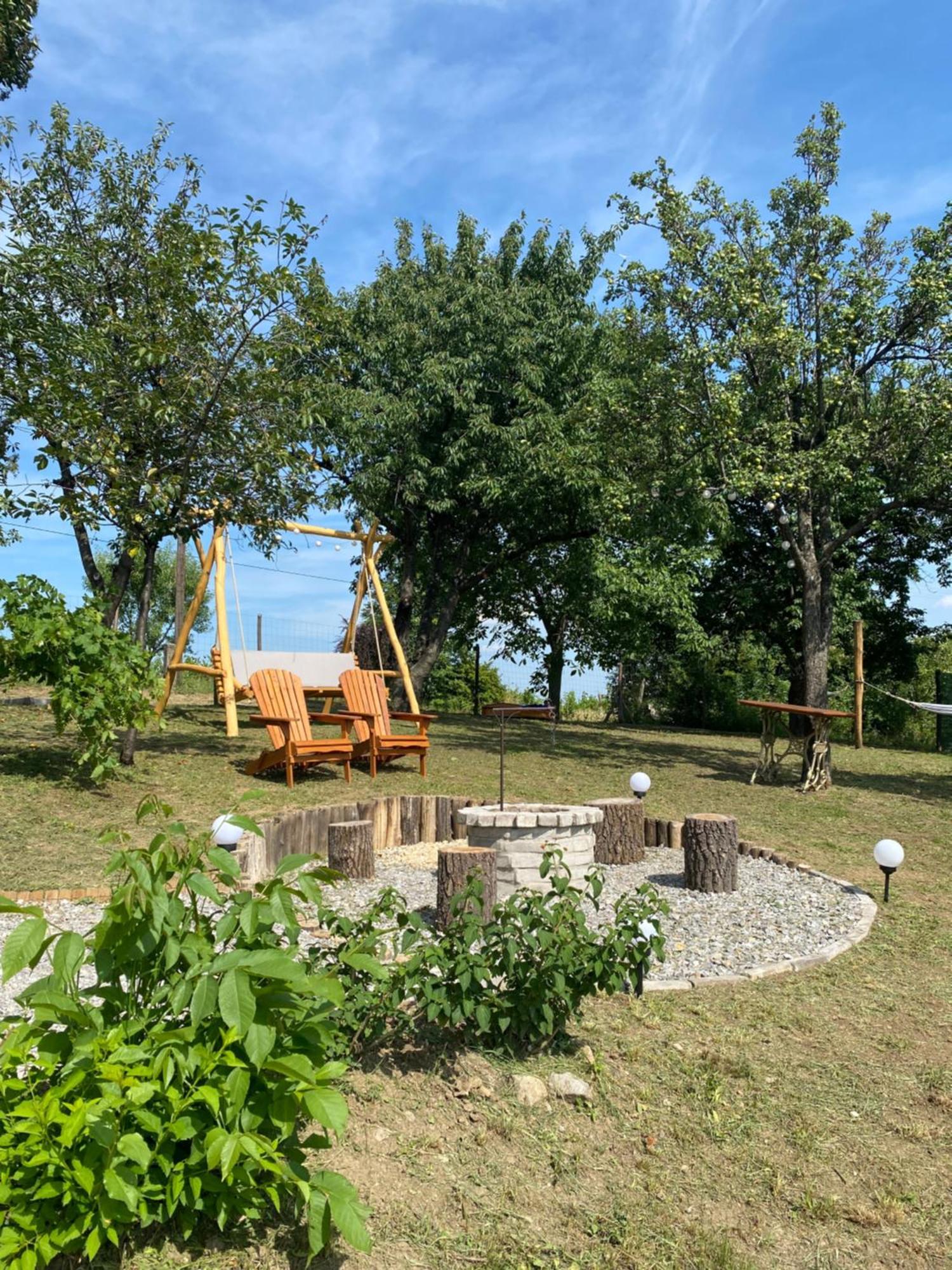 Eged Lodge Эгер Экстерьер фото